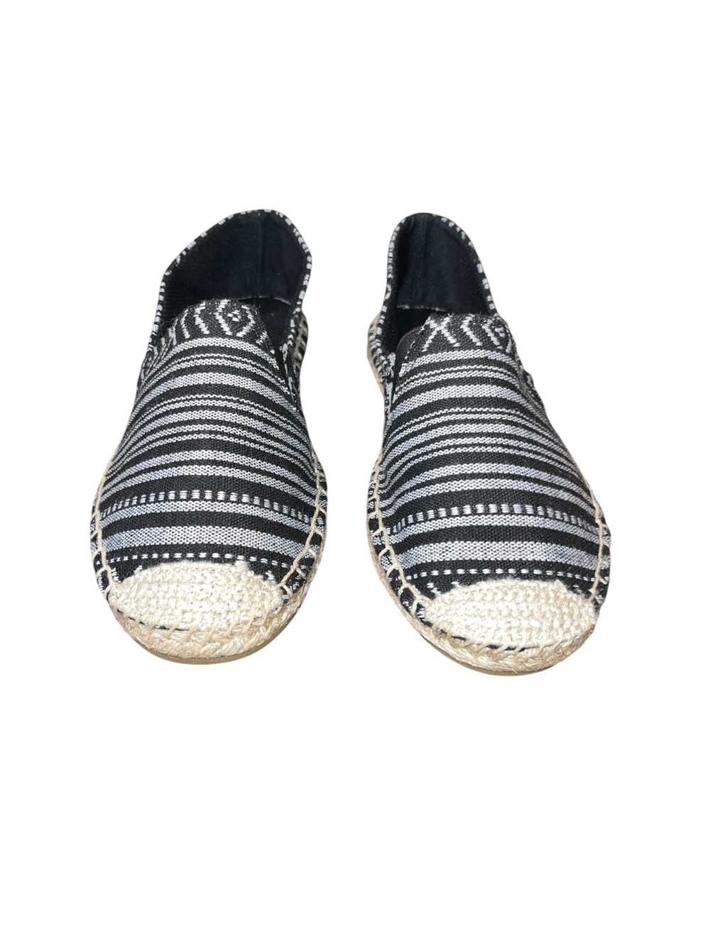 New MINNETONKA Pam Flat Espadrille Size 5